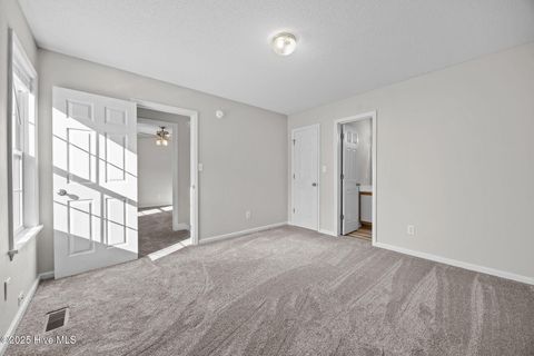Tiny photo for 217 Winners Circle S, Jacksonville, NC 28546 (MLS # 100540065)