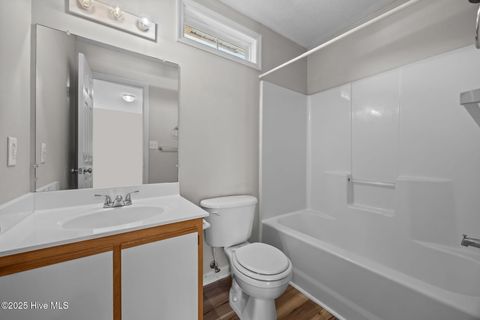 Tiny photo for 217 Winners Circle S, Jacksonville, NC 28546 (MLS # 100540065)