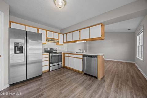 Tiny photo for 217 Winners Circle S, Jacksonville, NC 28546 (MLS # 100540065)