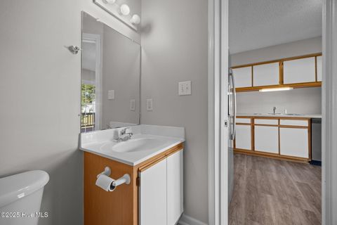 Tiny photo for 217 Winners Circle S, Jacksonville, NC 28546 (MLS # 100540065)