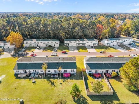 Tiny photo for 217 Winners Circle S, Jacksonville, NC 28546 (MLS # 100540065)