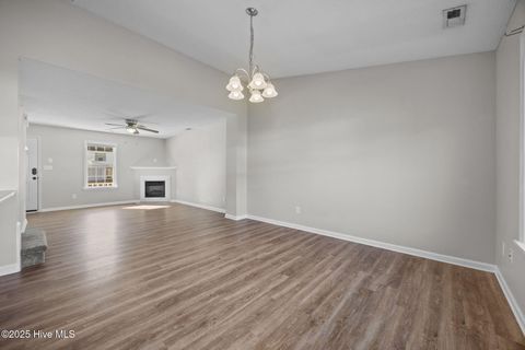 Tiny photo for 217 Winners Circle S, Jacksonville, NC 28546 (MLS # 100540065)