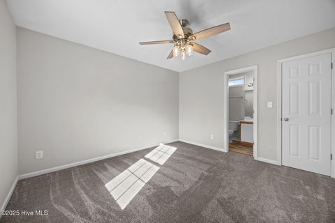 Tiny photo for 217 Winners Circle S, Jacksonville, NC 28546 (MLS # 100540065)