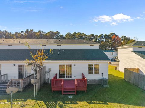 Tiny photo for 217 Winners Circle S, Jacksonville, NC 28546 (MLS # 100540065)