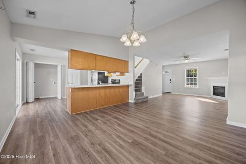 Tiny photo for 217 Winners Circle S, Jacksonville, NC 28546 (MLS # 100540065)