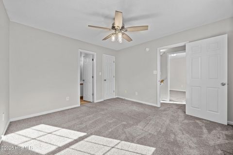 Tiny photo for 217 Winners Circle S, Jacksonville, NC 28546 (MLS # 100540065)