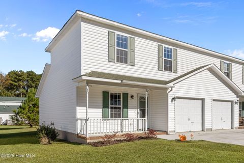 Tiny photo for 217 Winners Circle S, Jacksonville, NC 28546 (MLS # 100540065)
