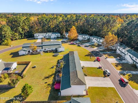 Tiny photo for 217 Winners Circle S, Jacksonville, NC 28546 (MLS # 100540065)