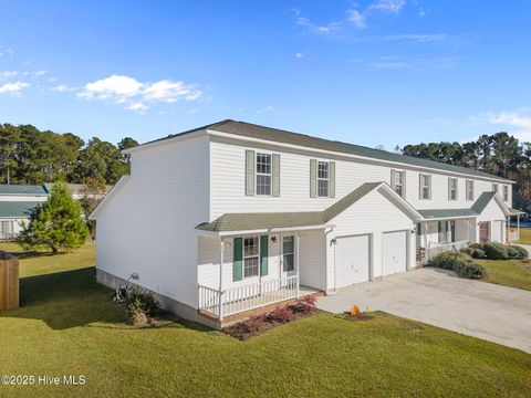 Tiny photo for 217 Winners Circle S, Jacksonville, NC 28546 (MLS # 100540065)