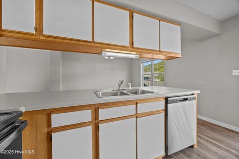 Tiny photo for 217 Winners Circle S, Jacksonville, NC 28546 (MLS # 100540065)