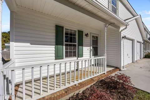 Tiny photo for 217 Winners Circle S, Jacksonville, NC 28546 (MLS # 100540065)