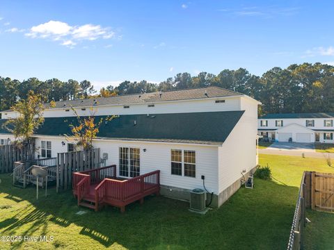 Tiny photo for 217 Winners Circle S, Jacksonville, NC 28546 (MLS # 100540065)