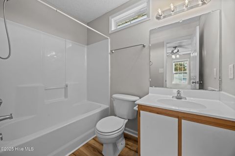 Tiny photo for 217 Winners Circle S, Jacksonville, NC 28546 (MLS # 100540065)