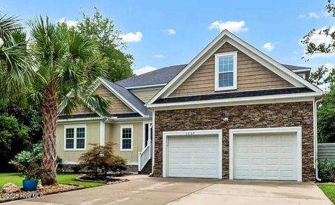 A home in Ocean Isle Beach