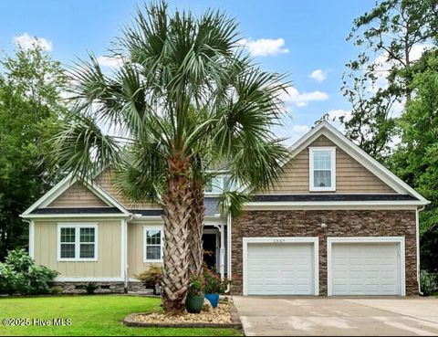 A home in Ocean Isle Beach