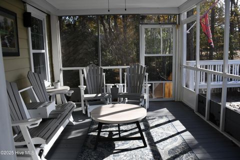 A home in Ocean Isle Beach