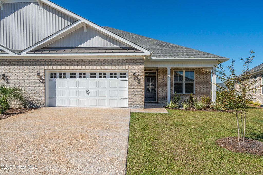 Photo of 1246 Formosa Drive SE #83, Bolivia, NC 28422 (MLS # 100522152)
