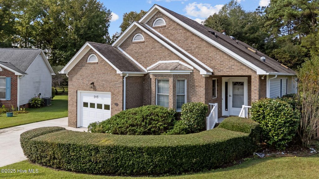 Photo of 185 Canebrake Drive, New Bern, NC 28562 (MLS # 100535289)