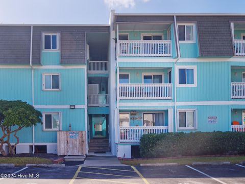 A home in Carolina Beach