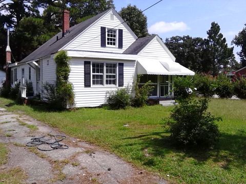 A home in Rocky Mount