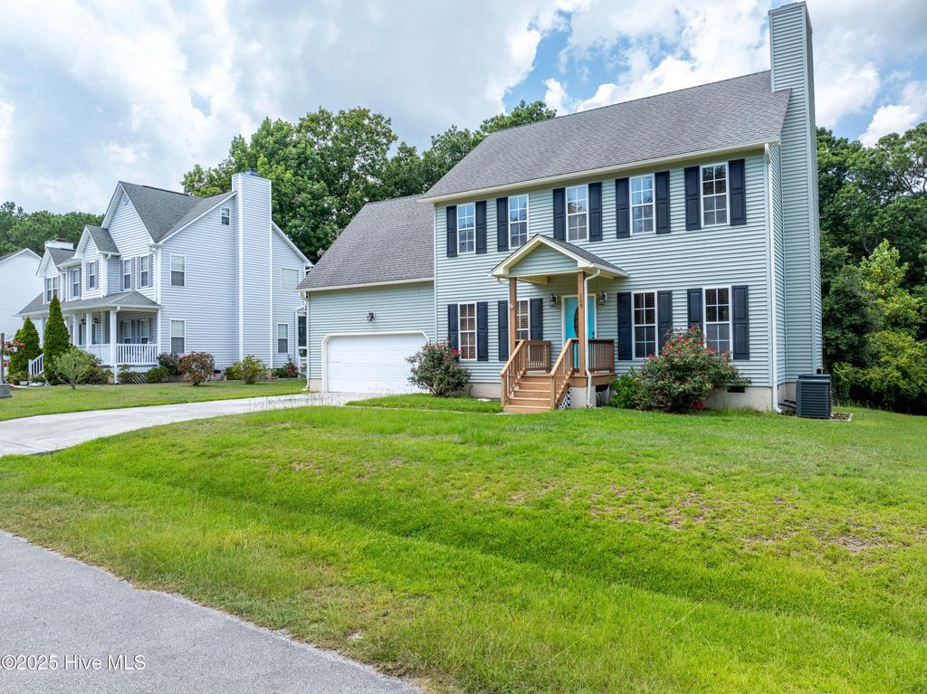 Photo of 109 Little Current Lane, Sneads Ferry, NC 28460 (MLS # 100543854)