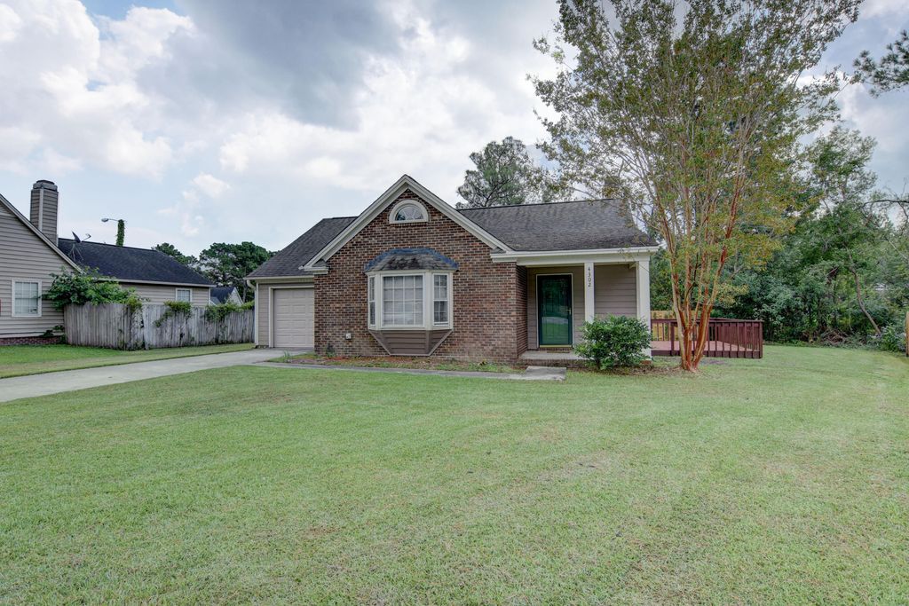 Photo of 4302 Watson Drive, Wilmington, NC 28405 (MLS # 100543964)