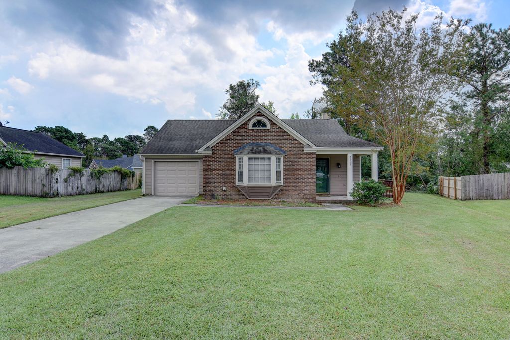 Photo of 4302 Watson Drive, Wilmington, NC 28405 (MLS # 100543964)