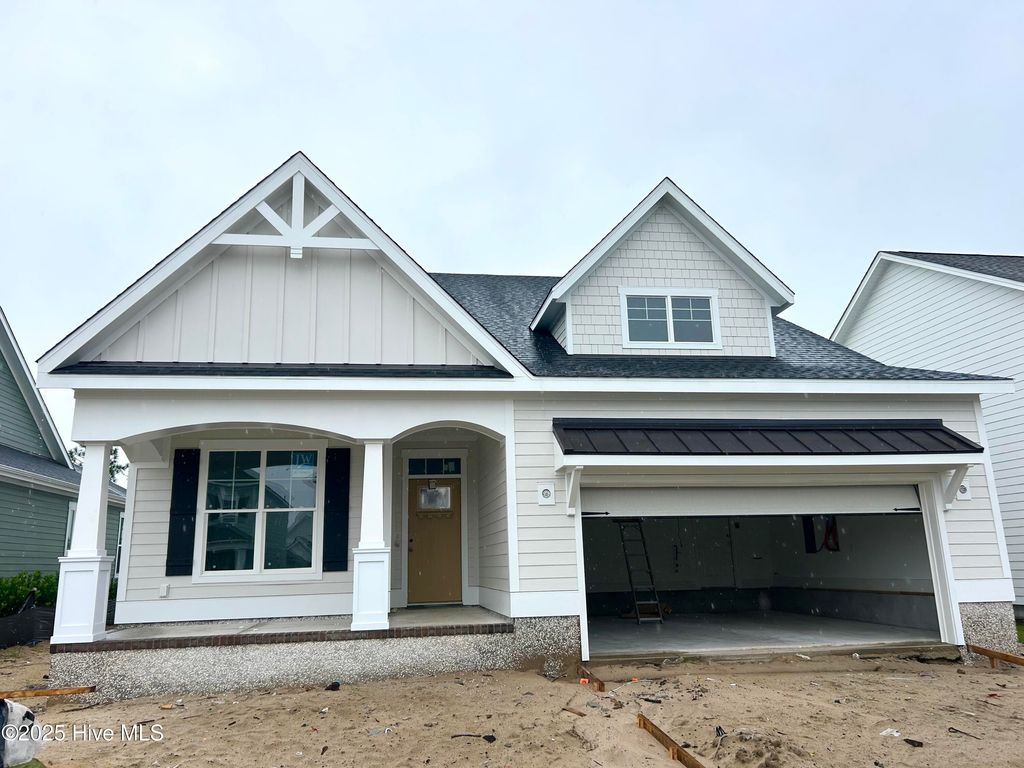 Photo of 335 Longhill Drive, Wilmington, NC 28412 (MLS # 100519716)