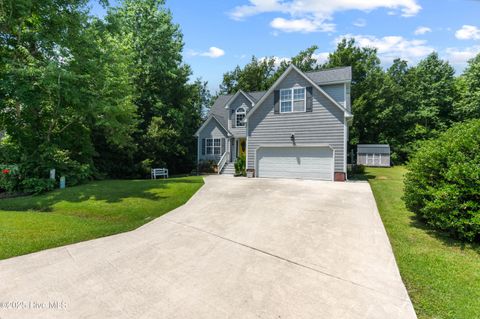 Tiny photo for 902 Charleston Place, Sneads Ferry, NC 28460 (MLS # 100539843)