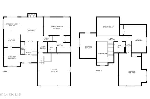 Tiny photo for 902 Charleston Place, Sneads Ferry, NC 28460 (MLS # 100539843)