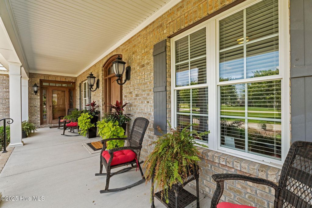 Photo of 6108 Thornbridge Way, Wilson, NC 27896 (MLS # 100520257)