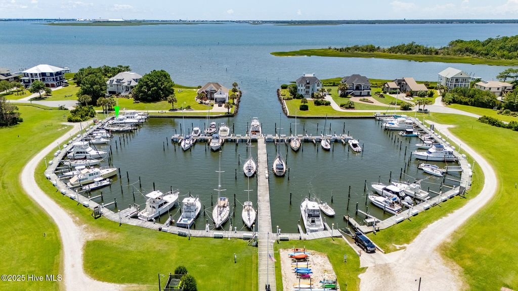 Photo of 409 Island Drive #2, Beaufort, NC 28516 (MLS # 100519647)