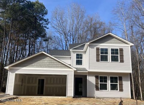 A home in Rocky Mount