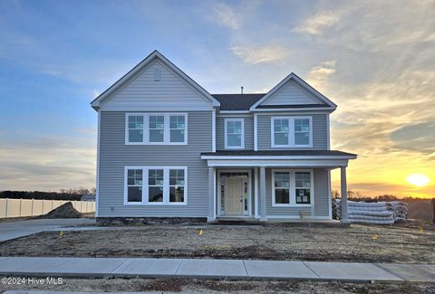 A home in Moyock