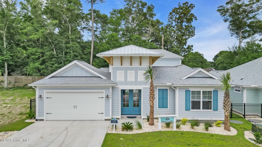 Photo of 1946 Indigo Cove Way, Calabash, NC 28467 (MLS # 100507837)