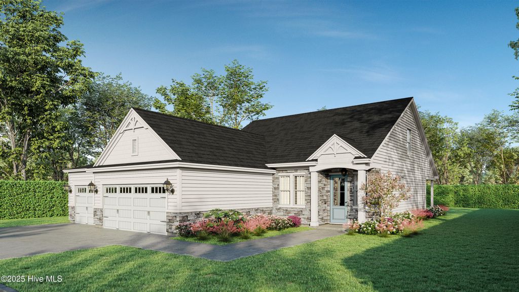 Photo of 1061 Edenton Drive NW, Calabash, NC 28467 (MLS # 100507389)