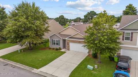 A home in New Bern