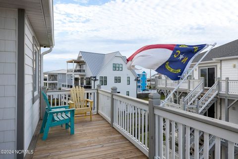 A home in Emerald Isle