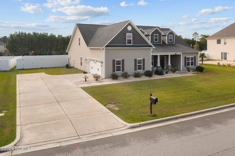 A home in Jacksonville