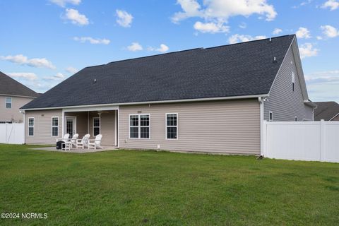 A home in Jacksonville