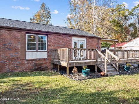 A home in Jacksonville