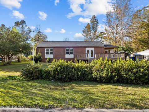 A home in Jacksonville