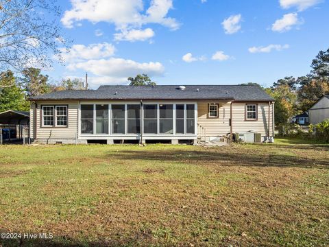 A home in Jacksonville