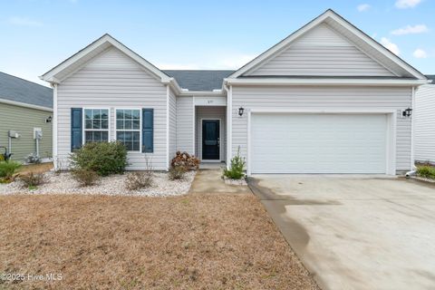 A home in Ocean Isle Beach