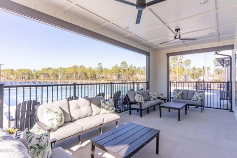 Tiny photo for 3164 Painted Turtle Loop #6, Wilmington, NC 28409 (MLS # 100533530)