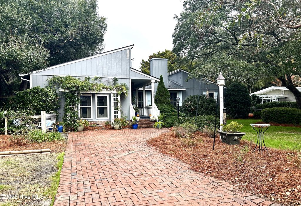 Photo of 4120 Sound Drive W #0, Morehead City, NC 28557 (MLS # 100539137)