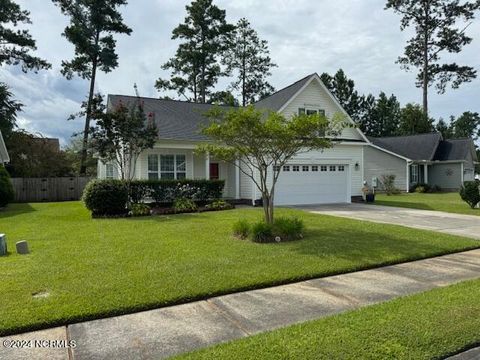 A home in New Bern