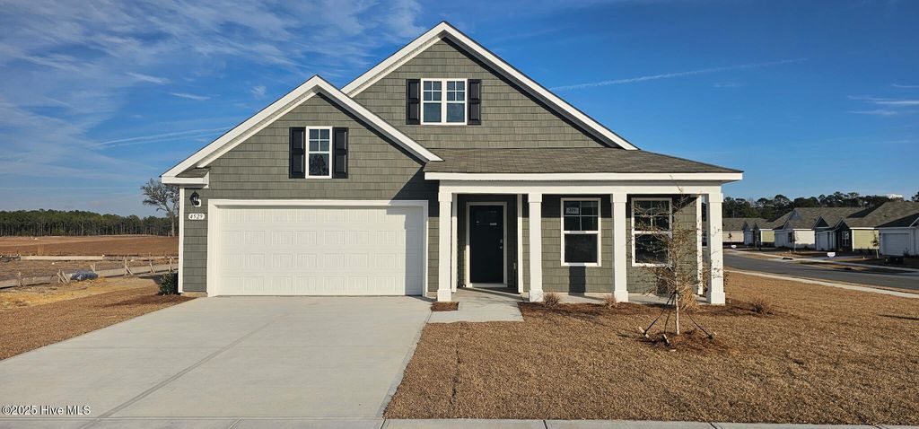 Photo of 4284 Frogie Lane, Shallotte, NC 28470 (MLS # 100533243)
