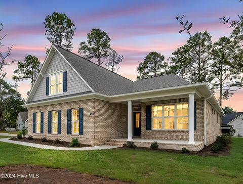 A home in Leland