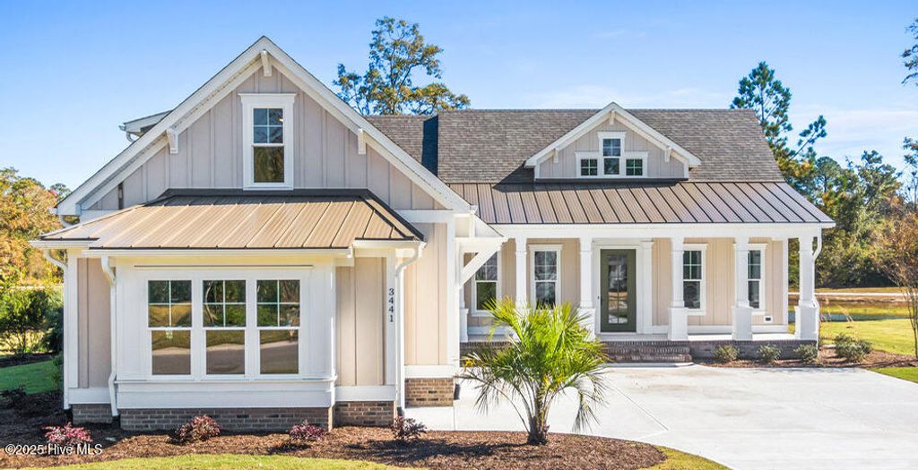 Photo of 1943 Redfish SW, Supply, NC 28462 (MLS # 100541579)